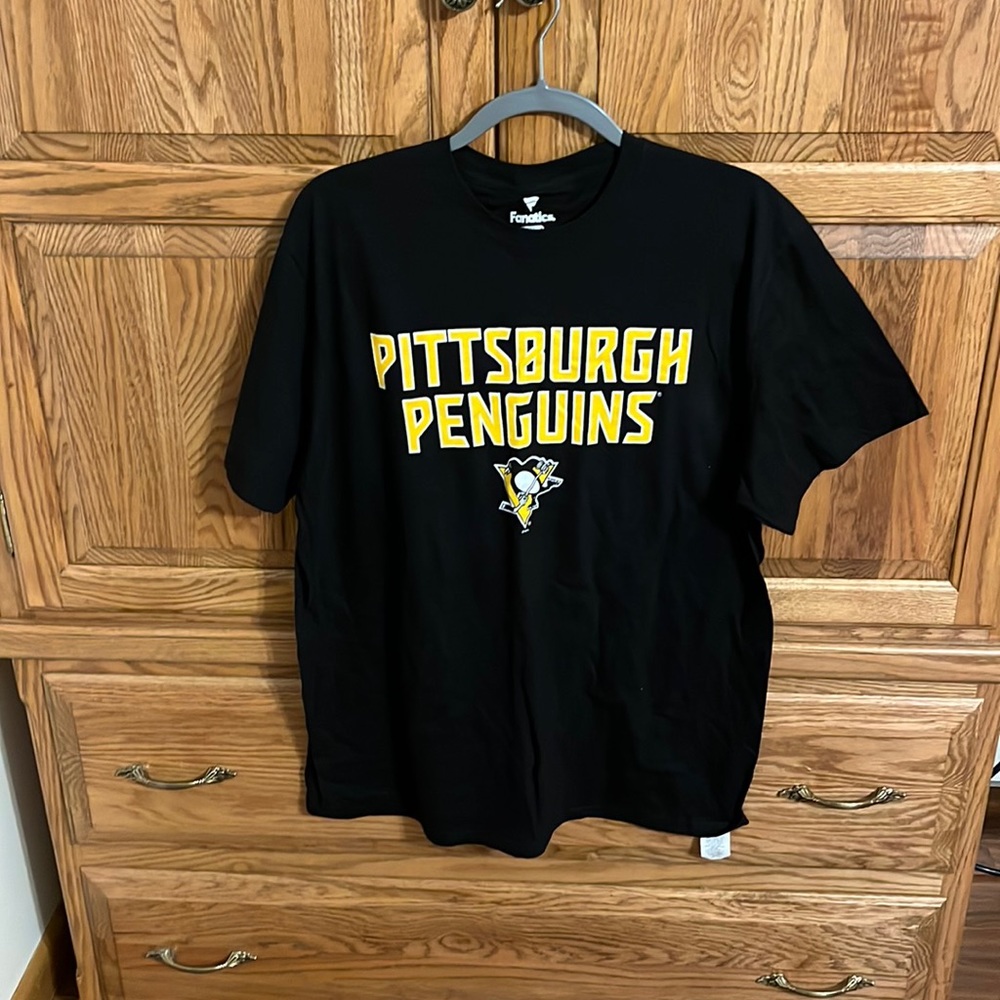 Pittsburgh penguins t shirt